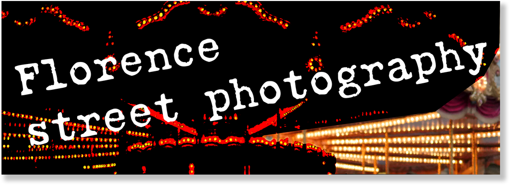 button for florence street photography