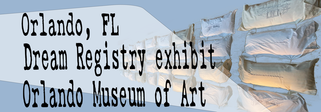 Dream registry exhibit orlando florida
