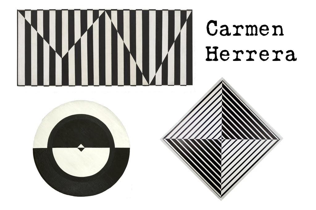 carmen herrera cuban painter