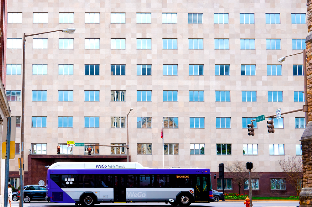 FINE ART PHOTOGRAPHY by ryan lutz this purple piece is called nashville bus, 2019 the price is 500 usd)